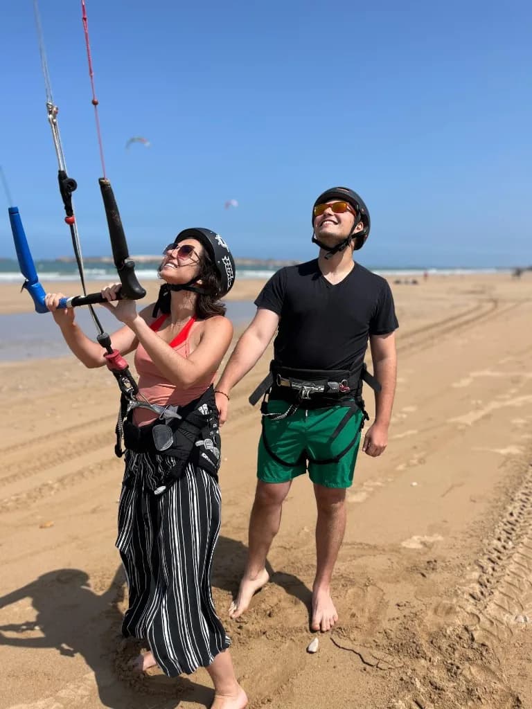 Kitesurf