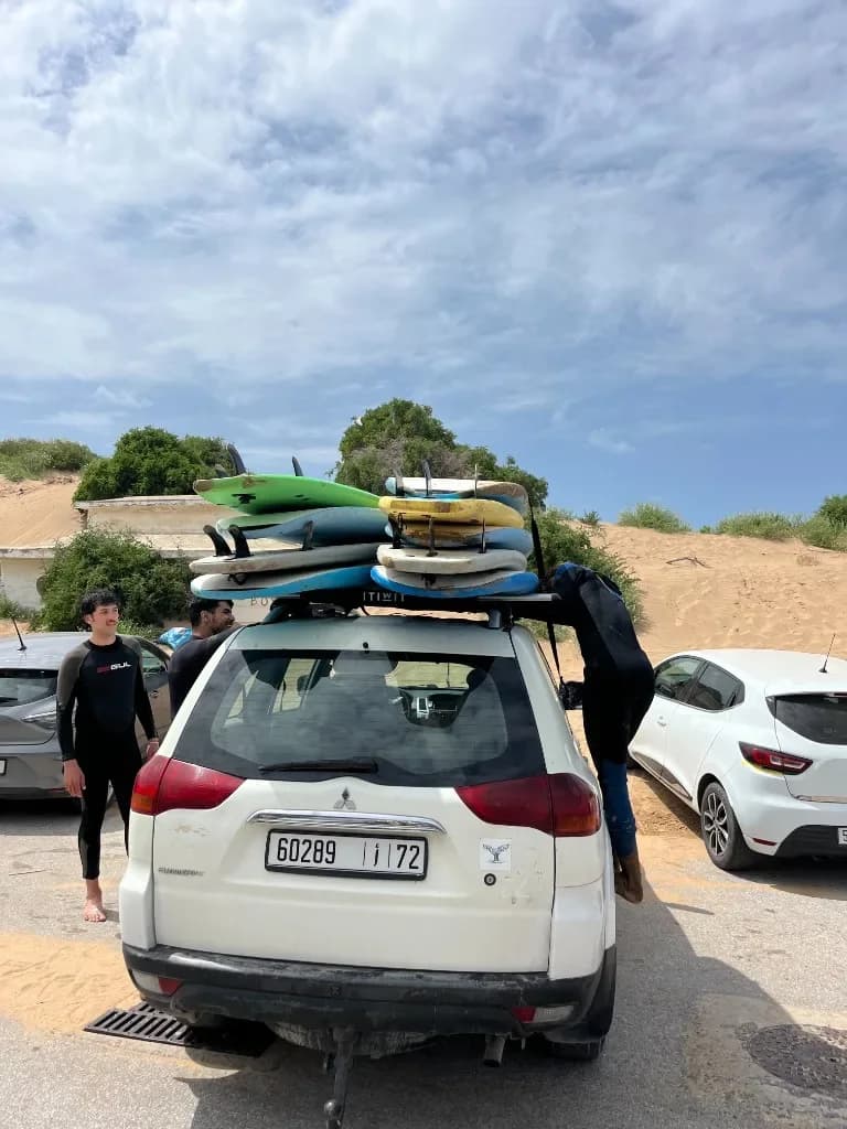 Essaouira vs Agadir: Which is Better for Surfing?