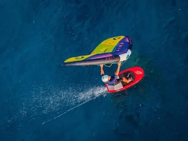 Wing foil gear setup Essaouira: mechanics of flight guide 2026