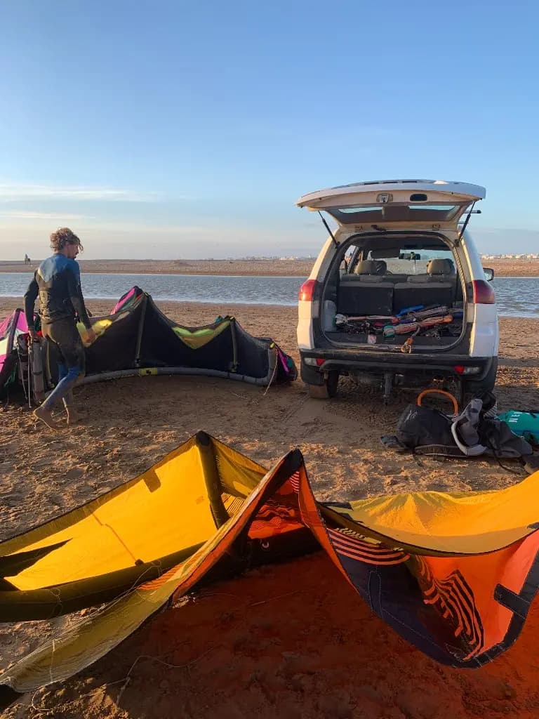 Kitesurf Camp Morocco: All-Inclusive Essaouira Packages