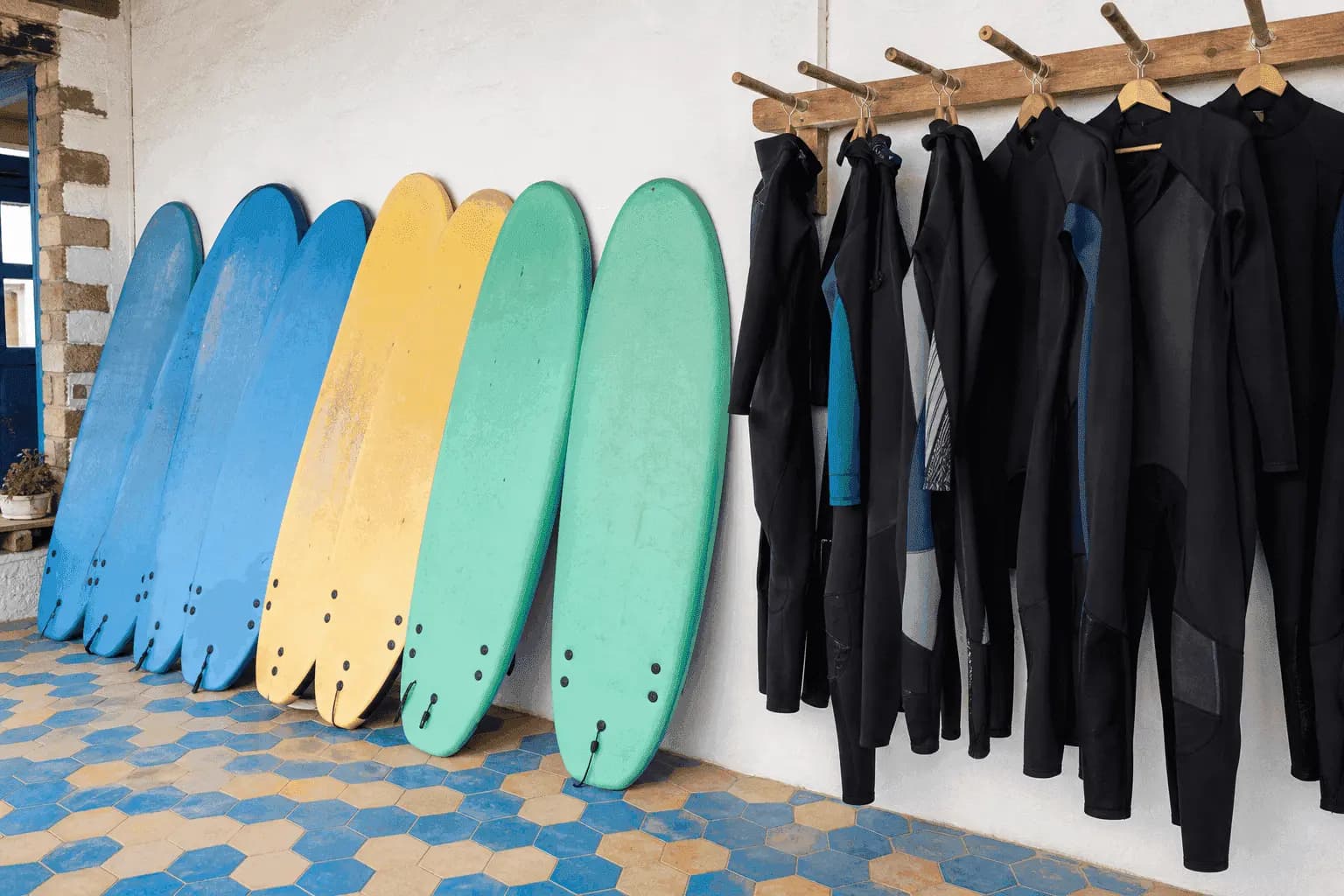 Surf à Essaouira : Leçons, Cours & Location de Matériel