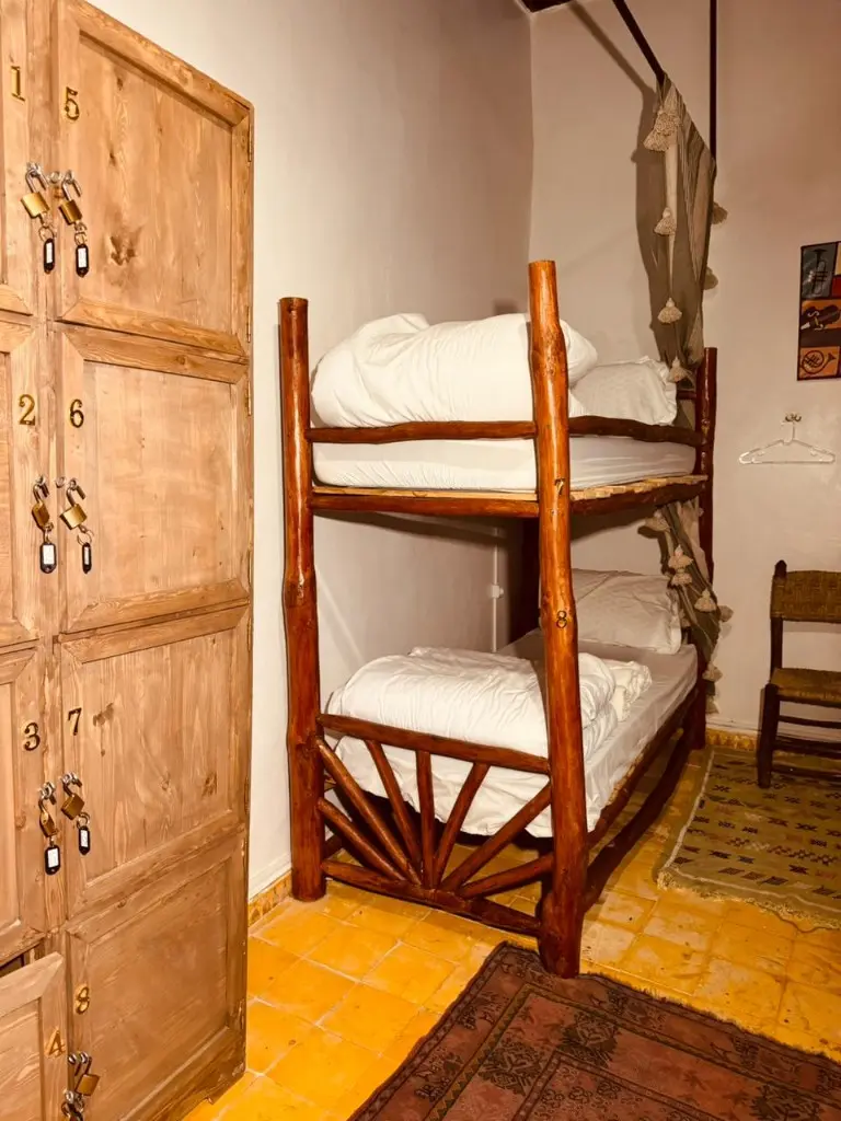 Van Hostel